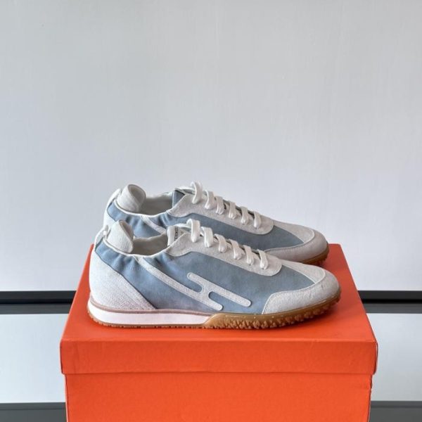 repliche,replica,perfette,siti di,affidabili,migliori siti,dove comprare,1:1,scarpe da ginnastica Contatore / Sneakers Hermes primavera/estate (C9886)