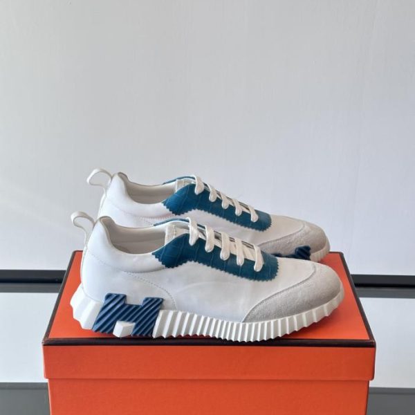 repliche,replica,perfette,siti di,affidabili,migliori siti,dove comprare,1:1,scarpe da ginnastica Contatore / Sneakers Hermes Bouncing (SE19L)