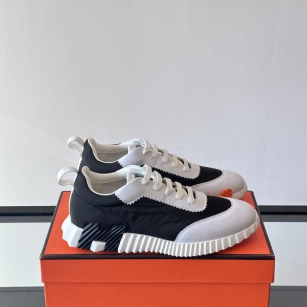 repliche,replica,perfette,siti di,affidabili,migliori siti,dove comprare,1:1,scarpe da ginnastica Contatore / Hermes Bouncing Sneakers, Sneakers Casual (U6Z4T)