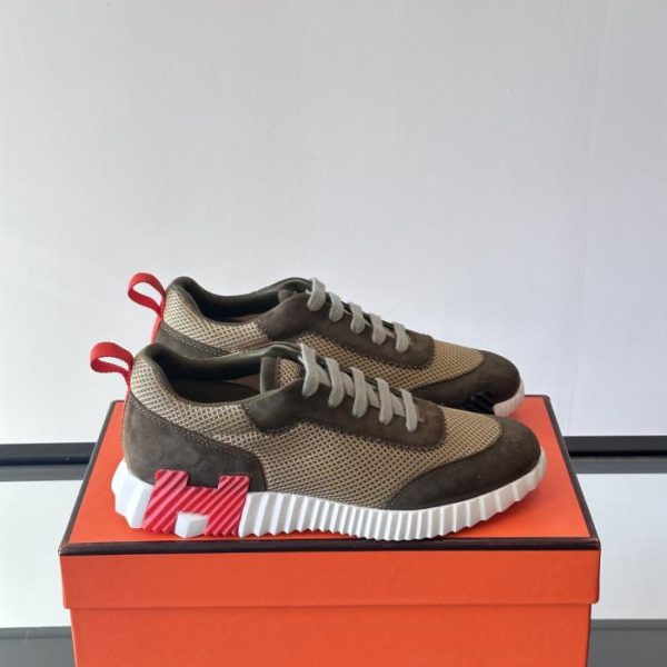 repliche,replica,perfette,siti di,affidabili,migliori siti,dove comprare,1:1,scarpe da ginnastica Contatore / Hermes Bouncing Sneakers, Sneakers Casual (KQHDQ)