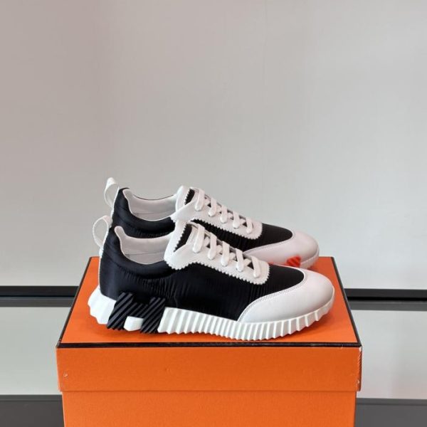 repliche,replica,perfette,siti di,affidabili,migliori siti,dove comprare,1:1,scarpe da ginnastica Contatore / Hermes Bouncing Sneakers, Sneakers Casual (65V76)