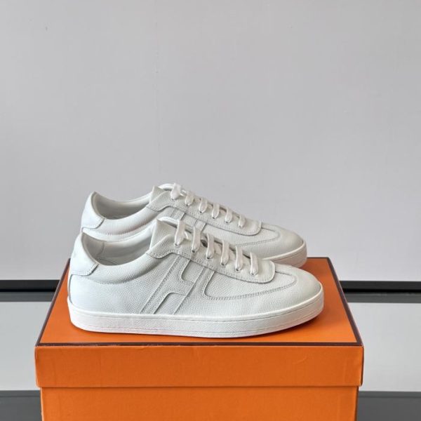 repliche,replica,perfette,siti di,affidabili,migliori siti,dove comprare,1:1,scarpe da ginnastica Contatore / Sneakers casual basse con plateau da uomo Hermes (5VZ5U) – Marchio di lusso di alta gamma