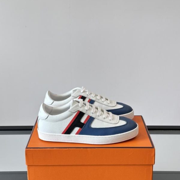 repliche,replica,perfette,siti di,affidabili,migliori siti,dove comprare,1:1,scarpe da ginnastica Contatore / Hermes Sneakers basse con plateau casual da uomo (RD8HY) – Marchio di lusso di alta gamma