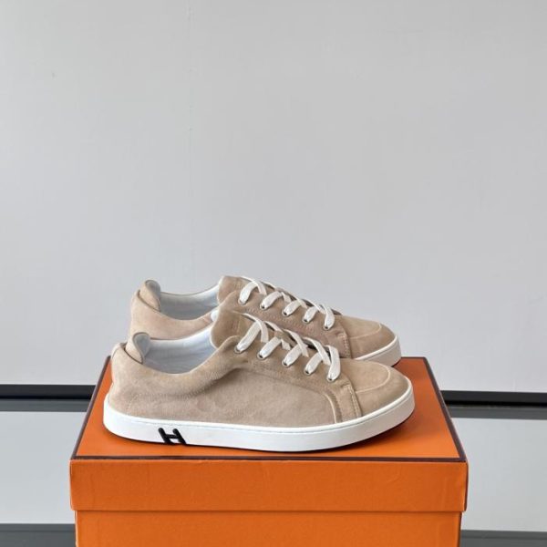 repliche,replica,perfette,siti di,affidabili,migliori siti,dove comprare,1:1,scarpe da ginnastica Contatore / Sneakers basse casual da uomo di lusso di alta gamma Hermes (S6SFQ)