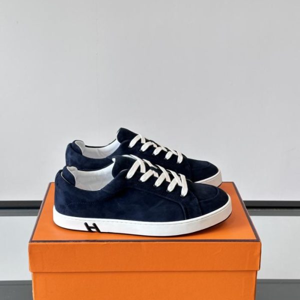 repliche,replica,perfette,siti di,affidabili,migliori siti,dove comprare,1:1,scarpe da ginnastica Contatore / Sneakers basse casual da uomo Hermes (U35XS) – Marchio di lusso di alta gamma