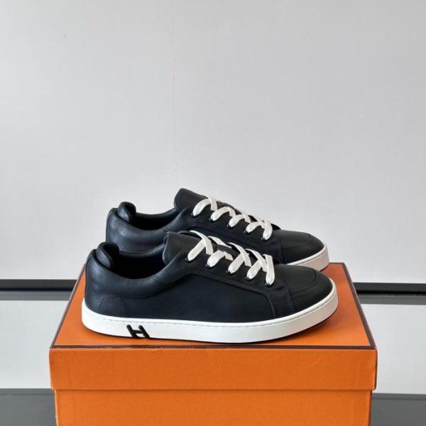 repliche,replica,perfette,siti di,affidabili,migliori siti,dove comprare,1:1,scarpe da ginnastica Contatore / Sneakers casual basse da uomo di lusso di alta gamma Hermes (EDHVV)