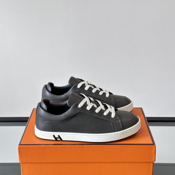 repliche,replica,perfette,siti di,affidabili,migliori siti,dove comprare,1:1,scarpe da ginnastica Contatore / Sneakers basse casual da uomo Hermes (G1C7I) – Marchio di lusso di alta gamma