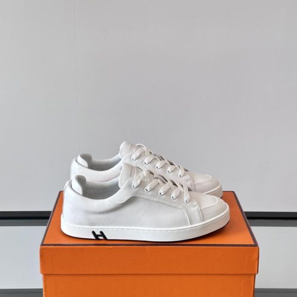 repliche,replica,perfette,siti di,affidabili,migliori siti,dove comprare,1:1,scarpe da ginnastica Contatore / Sneakers casual basse di lusso da uomo Hermes (JENMV)