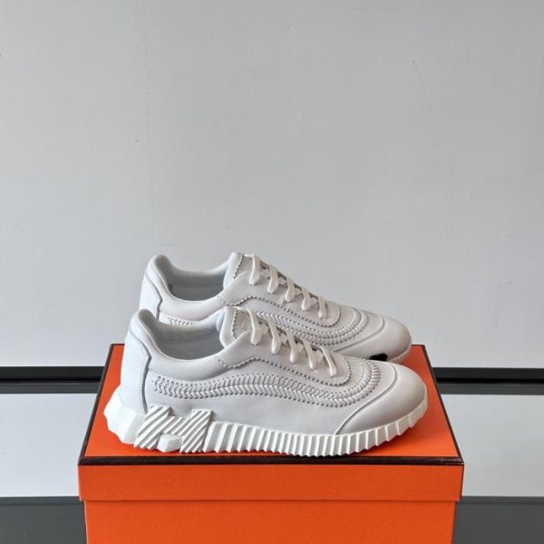 repliche,replica,perfette,siti di,affidabili,migliori siti,dove comprare,1:1,scarpe da ginnastica Contatore / Sneakers casual classiche di alta gamma di Hermes (H78Z0)