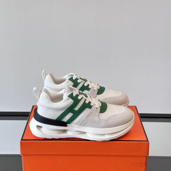 Contatore / Sneakers con plateau Hermes Hugo, scarpe casual da uomo (LQM3L)