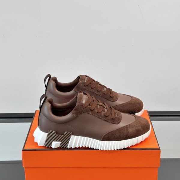 Contatore / Le nuove sneakers Bounce di Hermes (4ZN9E)