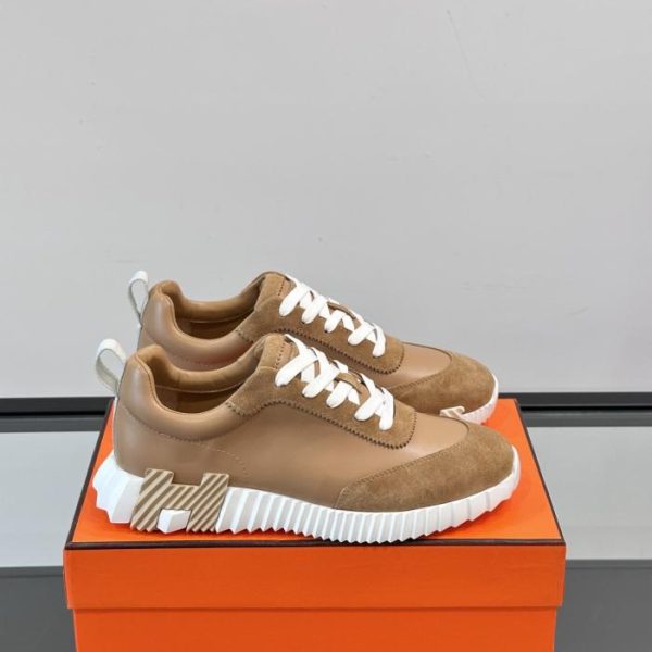 Contatore / Le nuove sneakers Bouncing di Hermes (ECI2F)