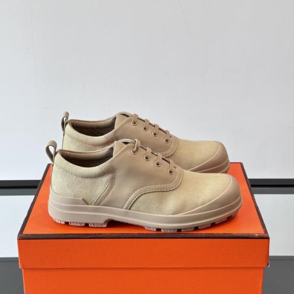 repliche,replica,perfette,siti di,affidabili,migliori siti,dove comprare,1:1,scarpe da ginnastica Contatore / Scarpe casual basse in pelle da uomo Hermès premium (O603E)