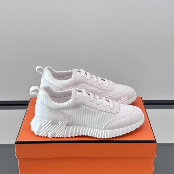 repliche,replica,perfette,siti di,affidabili,migliori siti,dove comprare,1:1,scarpe da ginnastica Contatore / Sneakers Hermes Bouncing, stile coppia (W40W5)