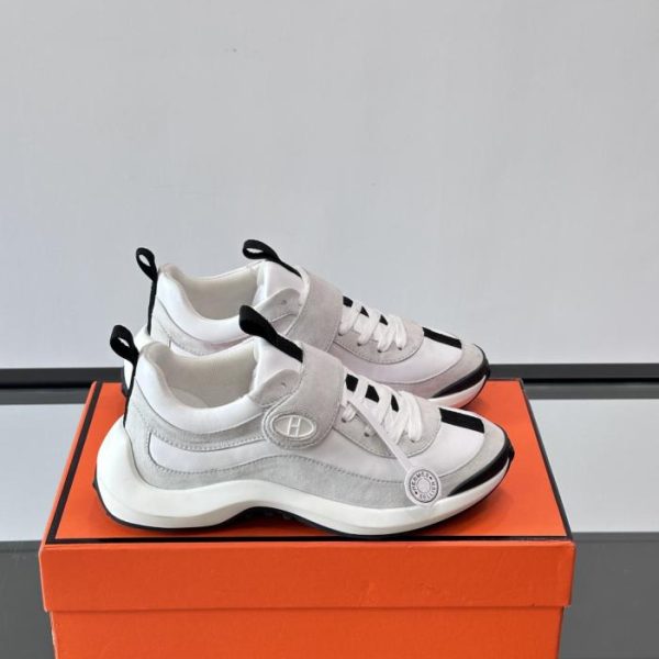 Contatore / Le nuove scarpe sportive casual da coppia Loop di Hermes (AEZV3)
