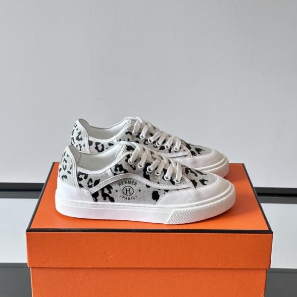 repliche,replica,perfette,siti di,affidabili,migliori siti,dove comprare,1:1,scarpe da ginnastica Contatore / Scarpe da ginnastica casual Hermes Deep Couple bianche (UJYB1)