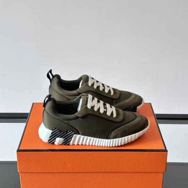 repliche,replica,perfette,siti di,affidabili,migliori siti,dove comprare,1:1,scarpe da ginnastica Contatore / Scarpe casual Hermes Bouncing Couple (3RZ2E)