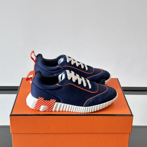 repliche,replica,perfette,siti di,affidabili,migliori siti,dove comprare,1:1,scarpe da ginnastica Contatore / Scarpe casual Hermes Bouncing per coppie (446R2)