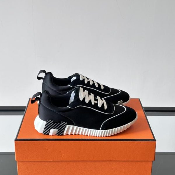 repliche,replica,perfette,siti di,affidabili,migliori siti,dove comprare,1:1,scarpe da ginnastica Contatore / Scarpe casual Hermes Bouncing Couple (56Q86)