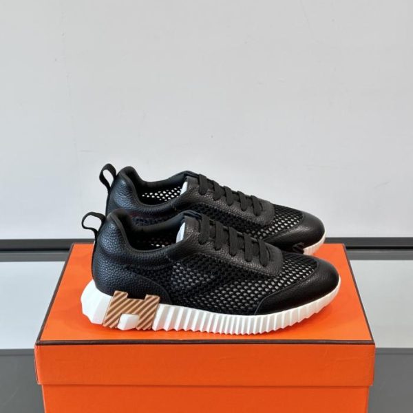 repliche,replica,perfette,siti di,affidabili,migliori siti,dove comprare,1:1,scarpe da ginnastica Contatore / Sneakers Hermès Bouncing, stile coppia (KNUMB)