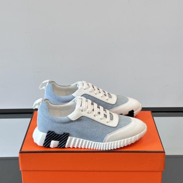 repliche,replica,perfette,siti di,affidabili,migliori siti,dove comprare,1:1,scarpe da ginnastica Contatore / Hermes Bouncing Sneakers (QDFOE) – Stile di coppia
