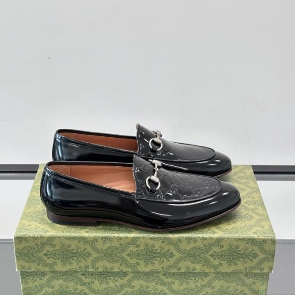 Contatore / Scarpe casual da uomo Gucci in vera pelle di prima qualità (VGR0B)