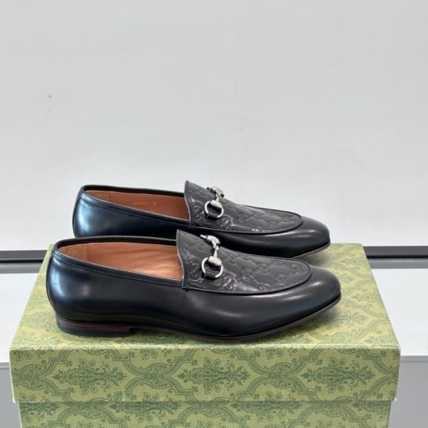 repliche,replica,perfette,siti di,affidabili,migliori siti,dove comprare,1:1,scarpe da ginnastica Contatore / Scarpe casual da uomo Gucci in vera pelle di prima qualità (Y9BXZ)