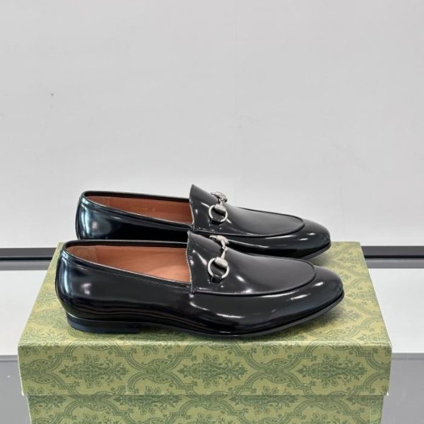 Contatore / Scarpe casual da uomo Gucci in vera pelle di prima qualità (5ZLVE)