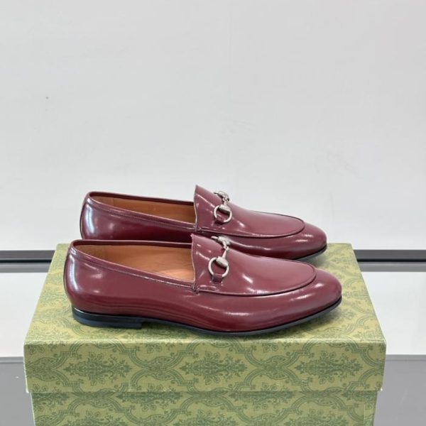 Contatore / Scarpe casual da uomo Gucci in vera pelle di prima qualità (9FYHT)