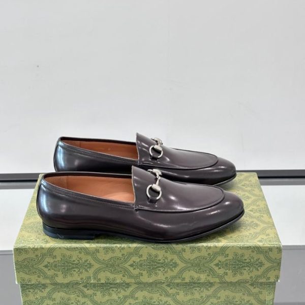 repliche,replica,perfette,siti di,affidabili,migliori siti,dove comprare,1:1,scarpe da ginnastica Contatore / Scarpe casual da uomo Gucci in vera pelle di prima qualità (TD1EX)