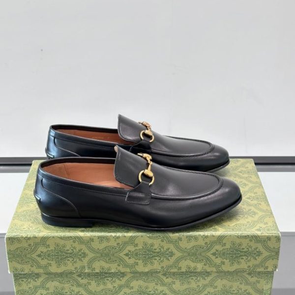 repliche,replica,perfette,siti di,affidabili,migliori siti,dove comprare,1:1,scarpe da ginnastica Contatore / Scarpe casual da uomo Gucci in vera pelle di prima qualità (TYKYK)