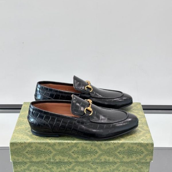 repliche,replica,perfette,siti di,affidabili,migliori siti,dove comprare,1:1,scarpe da ginnastica Contatore / Scarpe casual da uomo Gucci in vera pelle di prima qualità (UW9NZ)