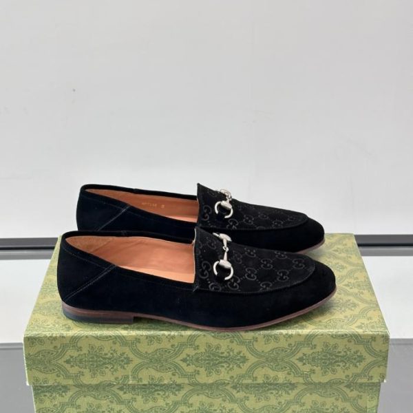 repliche,replica,perfette,siti di,affidabili,migliori siti,dove comprare,1:1,scarpe da ginnastica Contatore / Scarpe casual da uomo Gucci in vera pelle di prima qualità (488ZO)