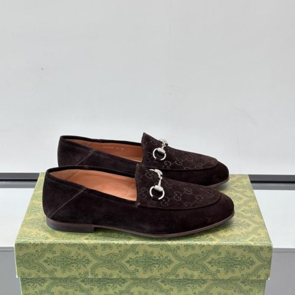 repliche,replica,perfette,siti di,affidabili,migliori siti,dove comprare,1:1,scarpe da ginnastica Contatore / Scarpe casual da uomo Gucci in vera pelle di prima qualità (IOA94)