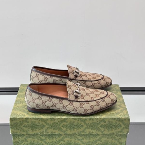 repliche,replica,perfette,siti di,affidabili,migliori siti,dove comprare,1:1,scarpe da ginnastica Contatore / Scarpe casual da uomo Gucci in vera pelle di prima qualità (HBCUH)