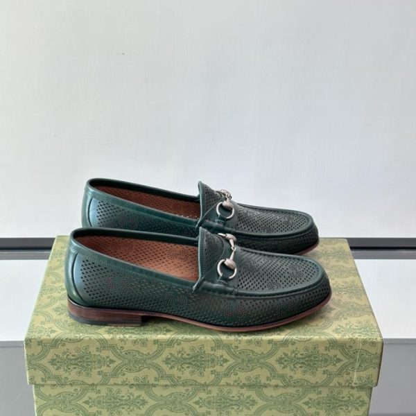 repliche,replica,perfette,siti di,affidabili,migliori siti,dove comprare,1:1,scarpe da ginnastica Contatore / Scarpe casual da uomo Gucci in vera pelle di prima qualità (E1VQE)