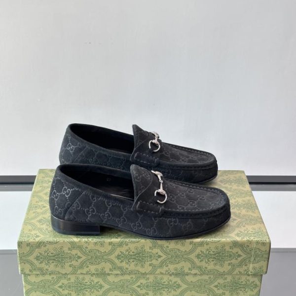 repliche,replica,perfette,siti di,affidabili,migliori siti,dove comprare,1:1,scarpe da ginnastica Contatore / Scarpe casual da uomo Gucci in vera pelle di prima qualità (FXVYF)