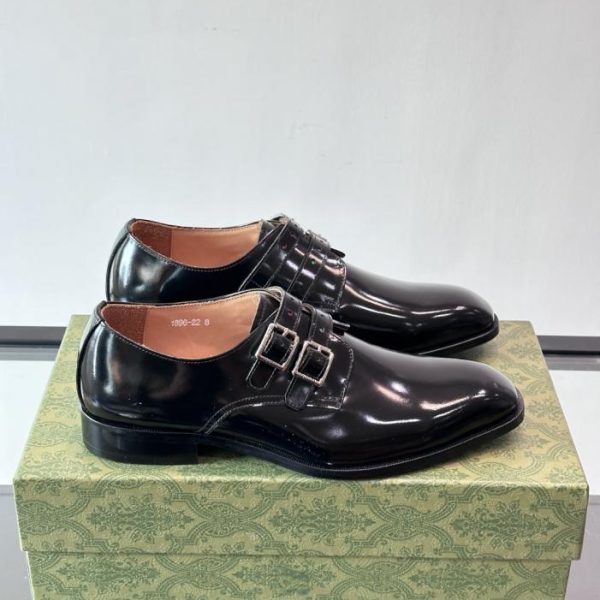 repliche,replica,perfette,siti di,affidabili,migliori siti,dove comprare,1:1,scarpe da ginnastica Contatore / Scarpe da lavoro in pelle da uomo Gucci (H8H2Y)