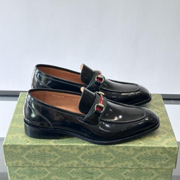 repliche,replica,perfette,siti di,affidabili,migliori siti,dove comprare,1:1,scarpe da ginnastica Contatore / Scarpe da lavoro in pelle da uomo Gucci (WDWAE)