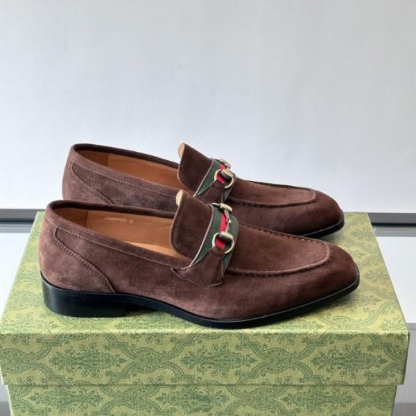 repliche,replica,perfette,siti di,affidabili,migliori siti,dove comprare,1:1,scarpe da ginnastica Contatore / Scarpe da lavoro in pelle da uomo Gucci (YJU5E)