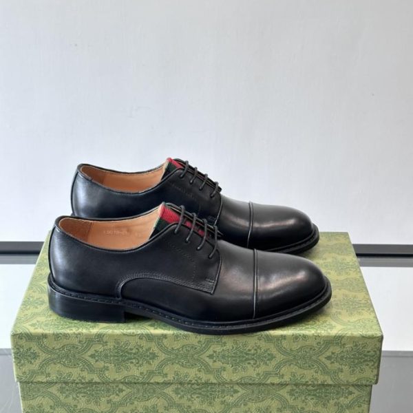 repliche,replica,perfette,siti di,affidabili,migliori siti,dove comprare,1:1,scarpe da ginnastica Contatore / Scarpe Derby da uomo GUCCI (HU1RX)