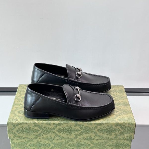 repliche,replica,perfette,siti di,affidabili,migliori siti,dove comprare,1:1,scarpe da ginnastica Contatore / Scarpe casual da uomo Gucci in vera pelle di prima qualità (BS0GI)