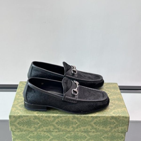 repliche,replica,perfette,siti di,affidabili,migliori siti,dove comprare,1:1,scarpe da ginnastica Contatore / Scarpe casual da uomo Gucci in vera pelle di prima qualità (VG77I)