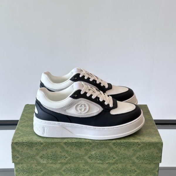 repliche,replica,perfette,siti di,affidabili,migliori siti,dove comprare,1:1,scarpe da ginnastica Contatore / Sneakers GG da uomo Gucci (RHOAL)