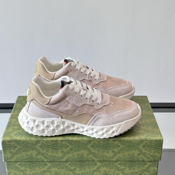 repliche,replica,perfette,siti di,affidabili,migliori siti,dove comprare,1:1,scarpe da ginnastica Contatore / Sneakers Gucci GG da uomo (65C9V)
