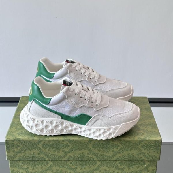 repliche,replica,perfette,siti di,affidabili,migliori siti,dove comprare,1:1,scarpe da ginnastica Contatore / Sneakers Gucci GG da uomo (EHZ9J)