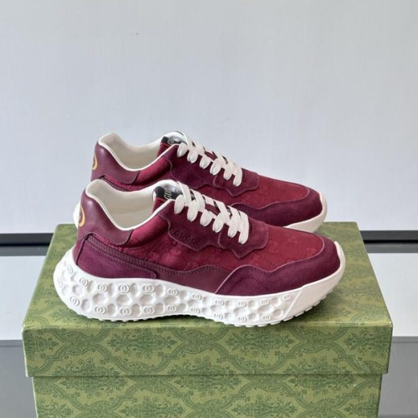 repliche,replica,perfette,siti di,affidabili,migliori siti,dove comprare,1:1,scarpe da ginnastica Contatore / Sneakers GG da uomo Gucci (NLZIN)