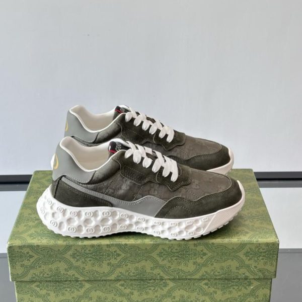 repliche,replica,perfette,siti di,affidabili,migliori siti,dove comprare,1:1,scarpe da ginnastica Contatore / Sneakers Gucci GG da uomo (Z0GA2)