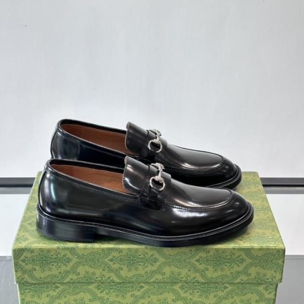 repliche,replica,perfette,siti di,affidabili,migliori siti,dove comprare,1:1,scarpe da ginnastica Contatore / Scarpe casual da uomo Gucci in vera pelle di prima qualità (TAK0E)
