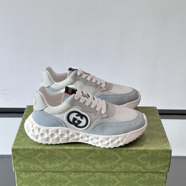 Contatore / Sneakers Gucci GG da uomo (4F48O)